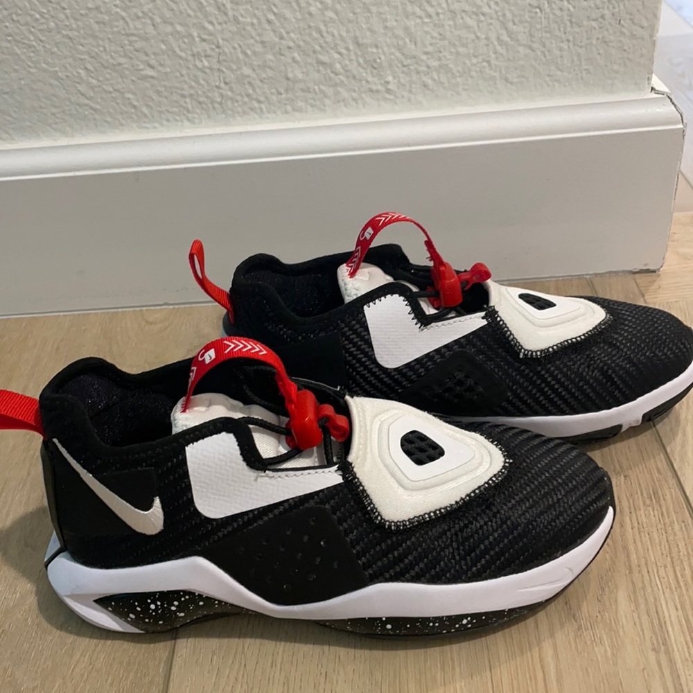 Youth size 2Y Lebron shoes brand new